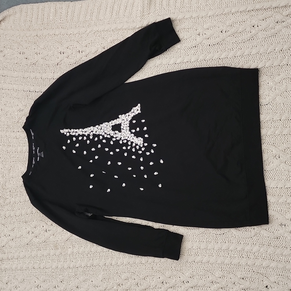 Karl Lagerfeld Paris Sweater/Shirt Dress